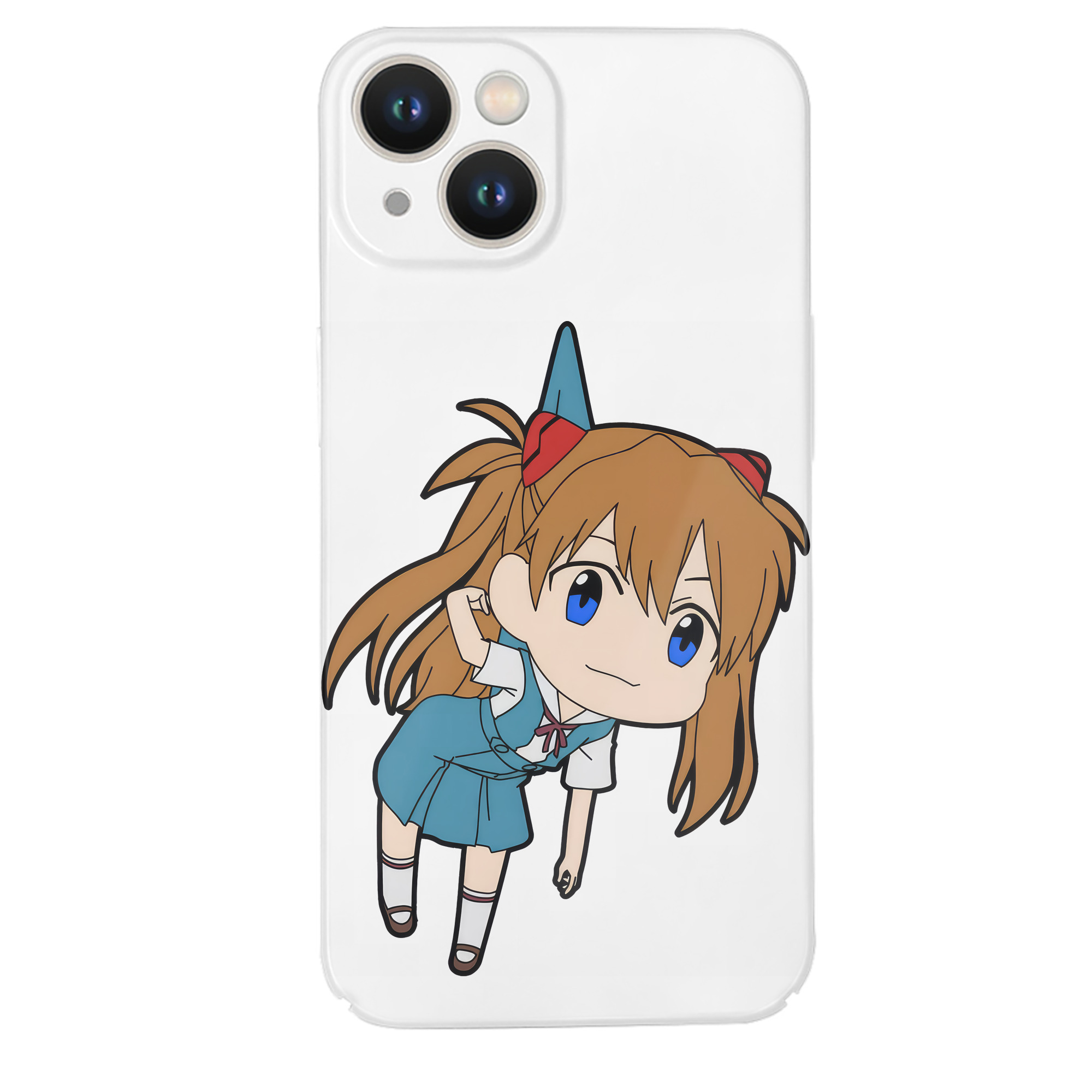 （画像用） EVA 新世紀エヴァンゲリオン 【iPhone 14シリーズ対応】ハードケース